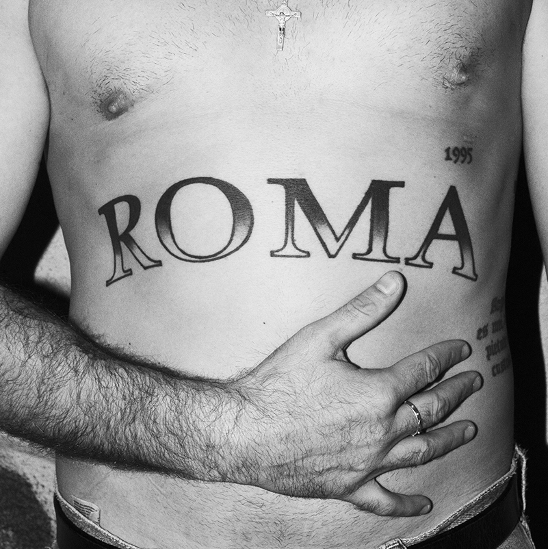 Roma Ghetto Chic – Valentina De&nbsp;Santis