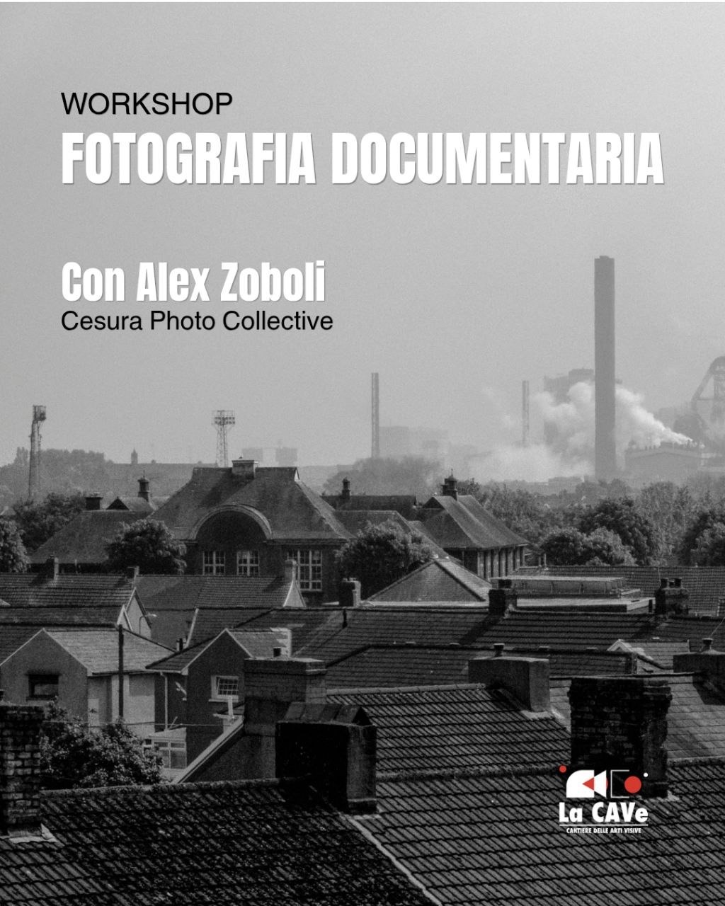 Workshop di Fotografia Documentaria con Alex&nbsp;Zoboli